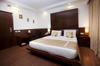 Oyo Rooms Malviya Nagar Market Нью-Дели Экстерьер фото