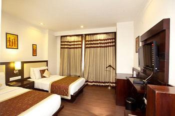Oyo Rooms Malviya Nagar Market Нью-Дели Экстерьер фото